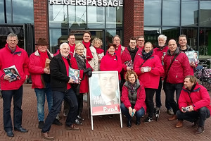 PvdA op regio tour in Hoogkarspel